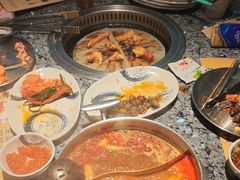 -阪尚皇·原切牛排·烤肉火锅自助(北京路店)