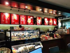 -星巴克(武汉协和医院店)