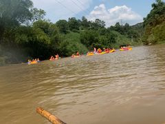 -长泰漂流水陆空景区