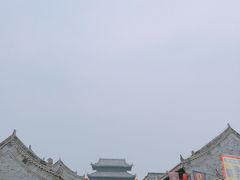 -白鹿原影视城