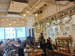 -峇峇娘马来西亚餐厅(望京SOHO店)