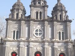 -王府井天主教堂