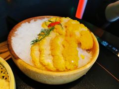 黄金耳-大隐·成都火锅Bistro(合生麒麟新天地店)