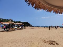 -青岛第二海水浴场