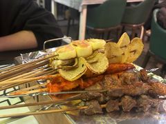 -云晓光头烧烤吧(德平路店)