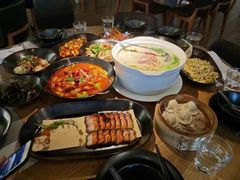 -金牌外婆家(苏州中心店)