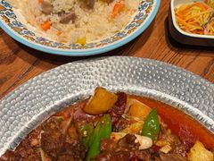 -驿楼兰·新疆菜(火车站店)