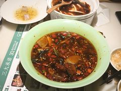 -绿茶餐厅(哈尔滨凯德店)