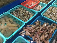 -海蓝海鲜馆(五四北店)