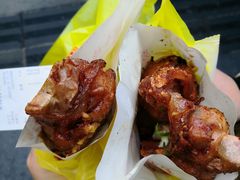 -八一好吃街·高品美食广场