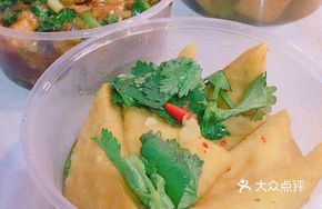Snowflake Stinky Tofu