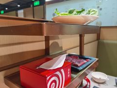 -海底捞火锅(河东万达广场店)