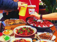 -舞虾小说.涮肉.烧烤(国顺东路店)