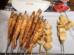 -火联烧烤(学院路创始店)