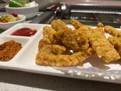-海底捞火锅(奥体南路店)
