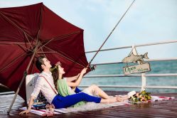 点击看大图 -太古映画婚纱摄影(天河店)