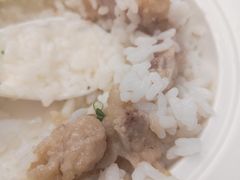 豉汁排骨饭-泉州富力万达文华酒店-品珍中餐厅