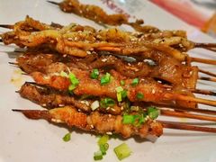 -木屋烧烤(万德庄店)
