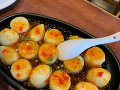 -川流不息·地道川菜·小龙虾(松东路店)