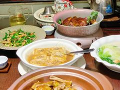 -山水茶艺馆·点心粤菜·30年老字号