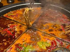 特色红汤-陈眼镜火锅(总店)