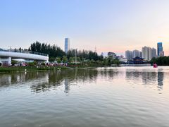 -雁滩公园