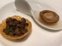 鲍鱼-8餐厅(新葡京酒店)