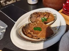 冰镇鲍鱼-花潮料理艺食馆(成都万象城店)