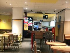 大堂-麦当劳(融创茂店)