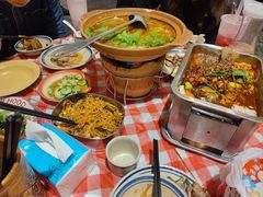 -老表记广西宵夜螺蛳鸭脚煲(西大店)