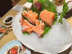 -花和海鲜自助(梅江店)