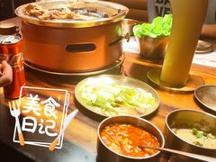 老太太特色肥牛-西塔老太太泥炉烤肉(上海七宝领展广场店)