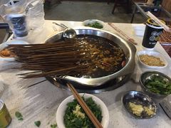 -水碾河刘老大串串香(水碾河路店)