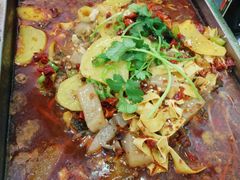 -鞑子烤羊腿(贝村总店)