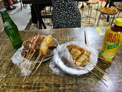 -小朱麻辣串(益民街店)
