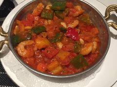 -伊斯坦布尔土耳其清真咖啡餐厅