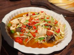 -拾光与烟火丨炭火串烧·自贡小活鲜(西村大院店)