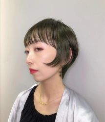 -杉影印象日式烫染專門店