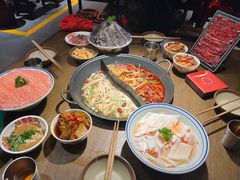 -萍姐火锅·公路夜市(打浦桥日月光店)