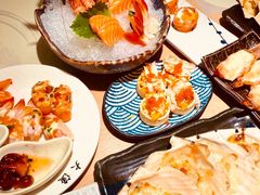 -大渔铁板烧(花园道店)