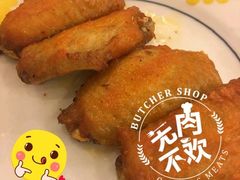 -萨莉亚意式餐厅(长安万达店)