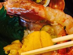 -豊 胜手丼