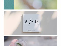-O.P.S. CAFE