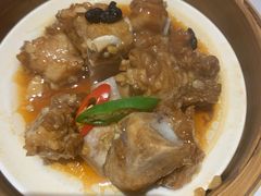金银蒜豉汁蒸排骨-好食上(喜盈门.范城店)