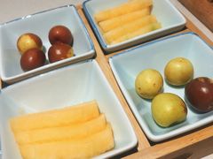 餐前水果-浩爷羊蝎子火锅(望京店)