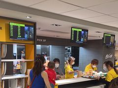 -麦当劳(星光行店)