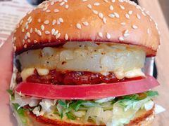 -The Habit Burger Grill 哈比特汉堡(复兴soho店)
