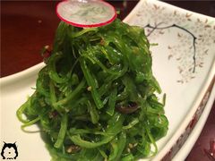 裙带菜-松子料理(亮马桥店)