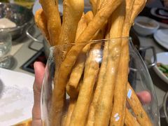 茴香小油条-蝎王府羊蝎子(西直门店)