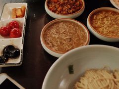蟹粉面-裕兴记•蟹黄面馆(人民广场店)